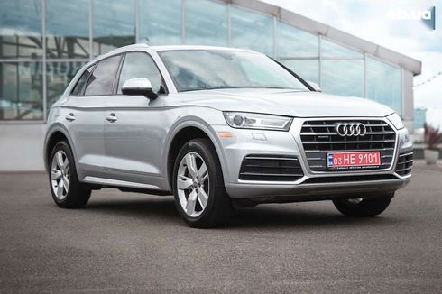 Audi Q5 2018 - фото 9