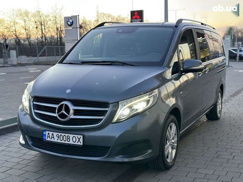 Mercedes-Benz V-Класс 2016 - фото 2