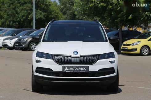 Skoda Karoq 2018 - фото 2