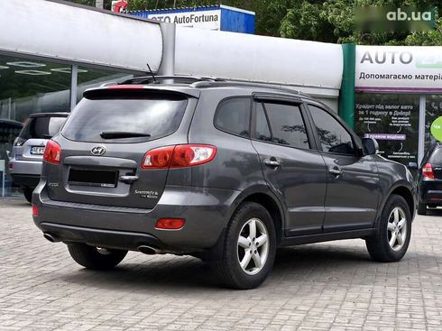 Hyundai Santa Fe 2009 - фото 6