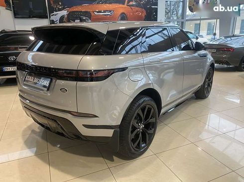 Land Rover Range Rover Evoque 2022 - фото 16