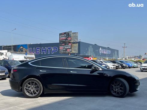Tesla Model 3 2019 черный - фото 5