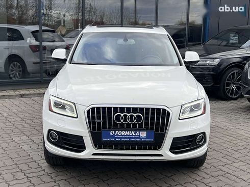 Audi Q5 2016 - фото 5