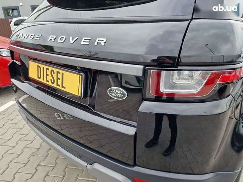 Land Rover Range Rover Evoque 2016 - фото 11
