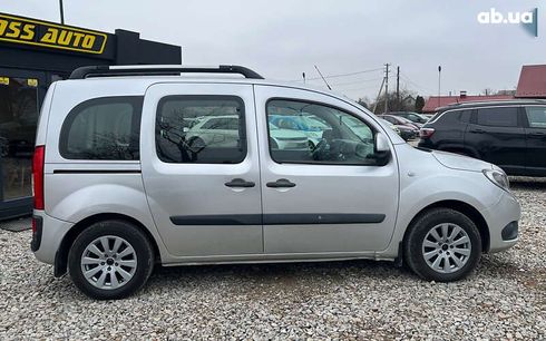 Mercedes-Benz Citan 2014 - фото 8