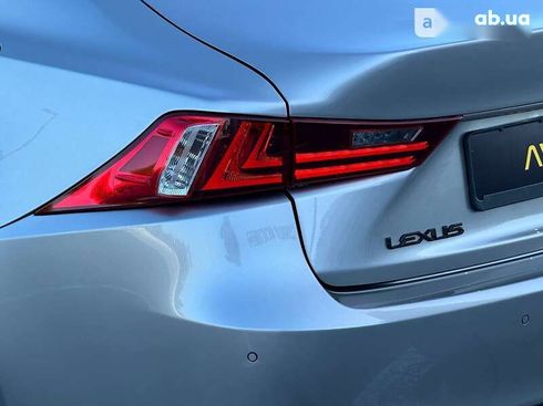 Lexus IS 2013 - фото 25