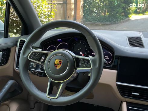 Porsche Cayenne 2021 белый - фото 28