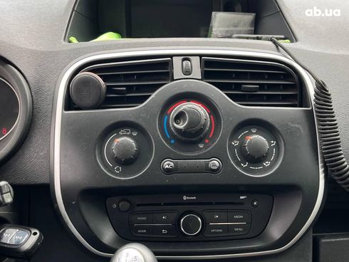 Renault Kangoo 2014 серый - фото 25