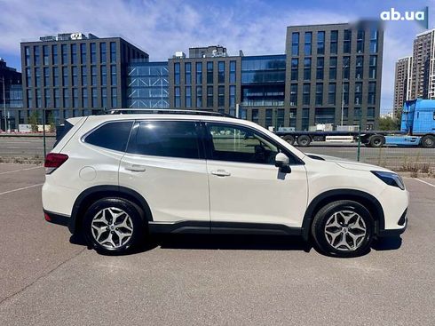 Subaru Forester 2022 - фото 14