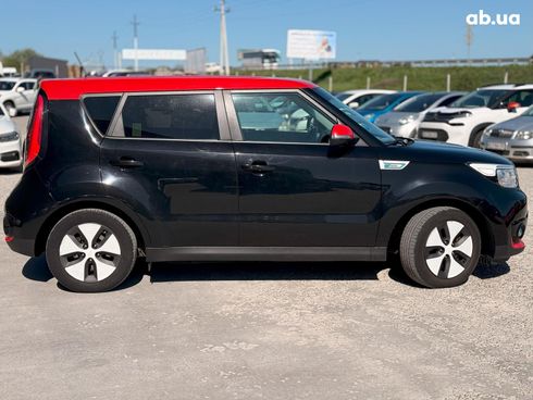 Kia Soul 2016 черный - фото 7