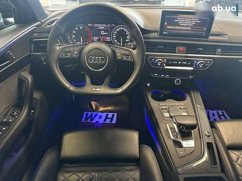 Audi S4 2017 - фото 20