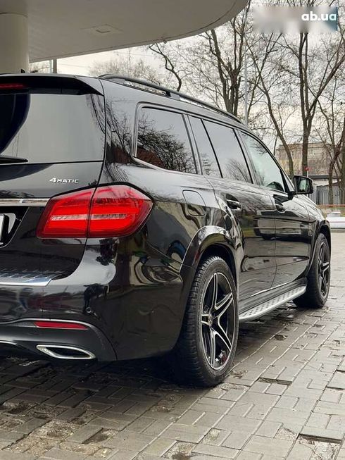 Mercedes-Benz GLS-Класс 2019 - фото 14