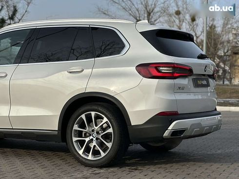 BMW X5 2020 - фото 15