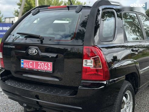 Kia Sportage 2005 - фото 18
