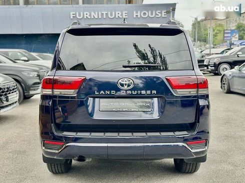 Toyota Land Cruiser 2021 - фото 7