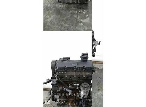 двигатель в сборе для Volkswagen Touran - купити на Автобазарі - фото 4