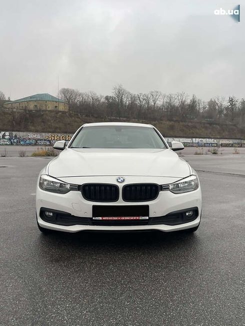 BMW 3 серия 2015 - фото 3