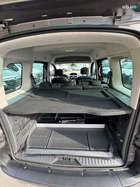 Renault Kangoo 2016 - фото 27