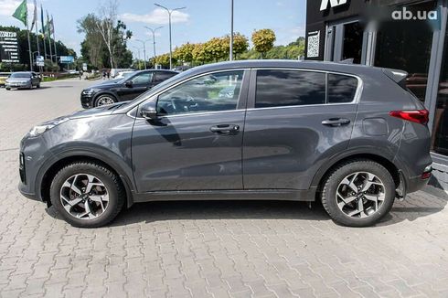 Kia Sportage 2021 - фото 7