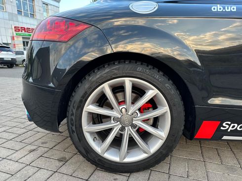 Audi TT 2011 черный - фото 13