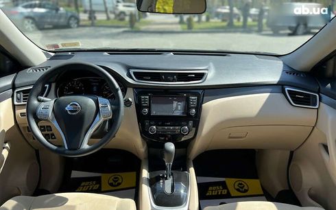 Nissan Rogue 2015 - фото 15