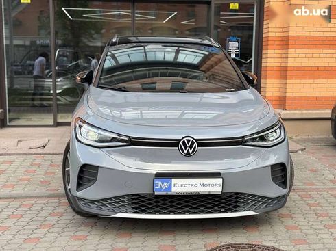 Volkswagen ID.4 2021 - фото 23