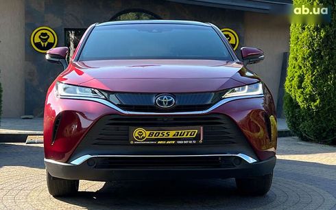 Toyota Venza 2021 - фото 2