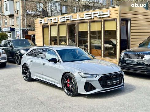Audi rs6 2025 - фото 7