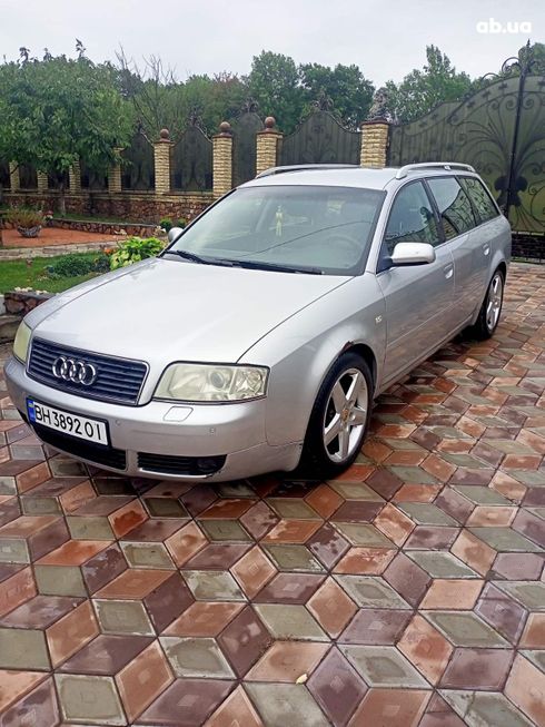Audi A6 2003 - фото 7