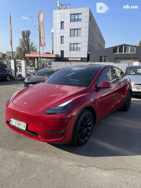 Tesla Model Y 2023 - фото 6