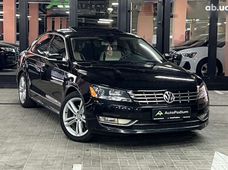 Продажа б/у Volkswagen Passat 2015 года - купить на Автобазаре