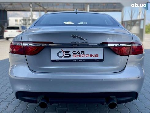 Jaguar XF 2016 - фото 7