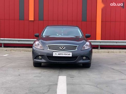 Infiniti G-Series 2011 - фото 2