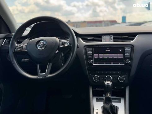 Skoda Octavia 2014 - фото 23
