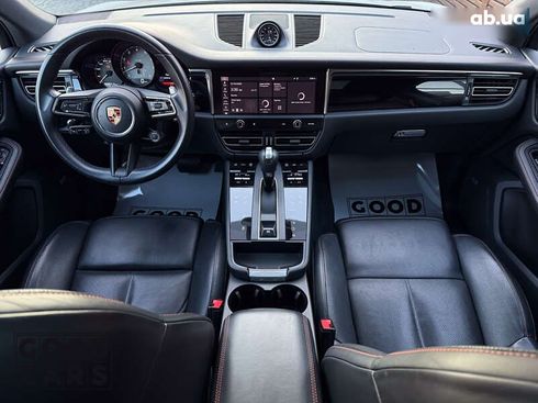 Porsche Macan 2022 - фото 30