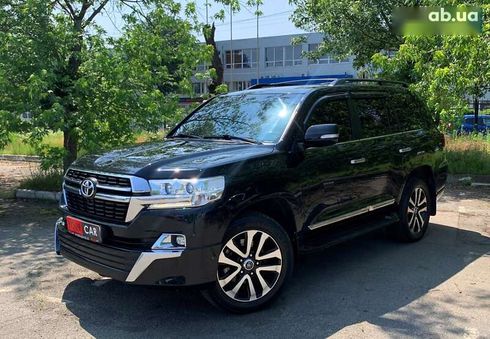 Toyota Land Cruiser 2017 - фото 5