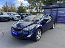 Продажа б/у Hyundai Elantra 2013 года в Днепре - купить на Автобазаре