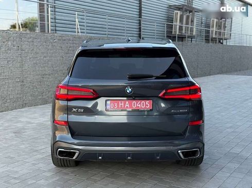 BMW X5 2019 - фото 19