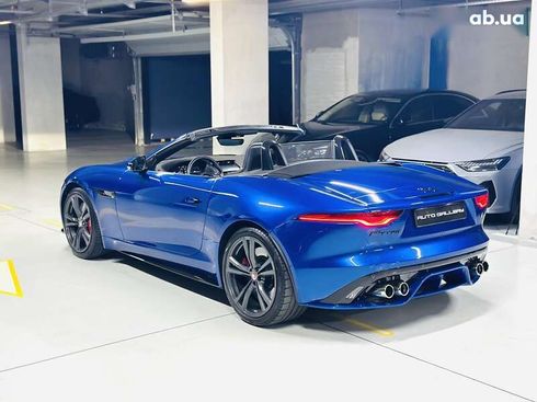 Jaguar F-Type 2020 - фото 20
