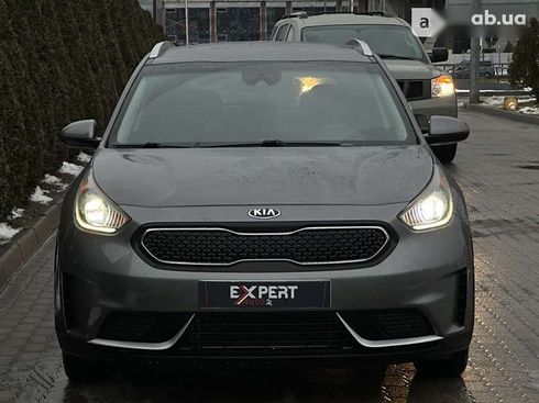 Kia Niro 2018 - фото 26