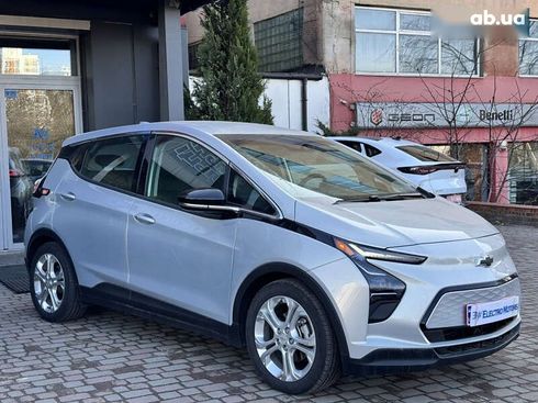 Chevrolet Bolt 2023 - фото 7