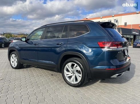 Volkswagen Atlas 2020 - фото 12