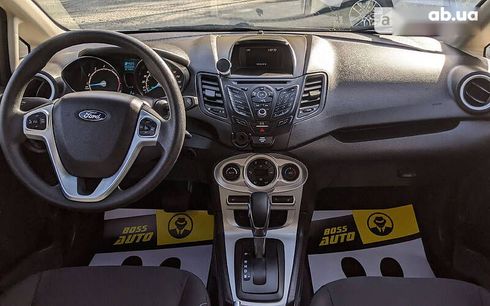 Ford Fiesta 2018 - фото 10