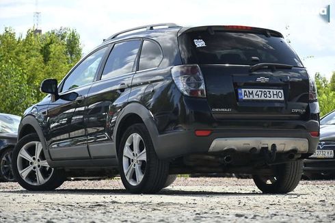 Chevrolet Captiva 2012 - фото 7