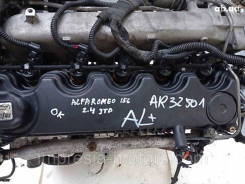 двигатель в сборе для Alfa Romeo 156 - купить на Автобазаре - фото 3