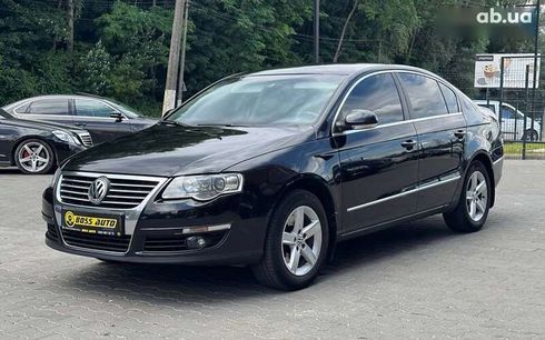Volkswagen Passat 2008 - фото 3