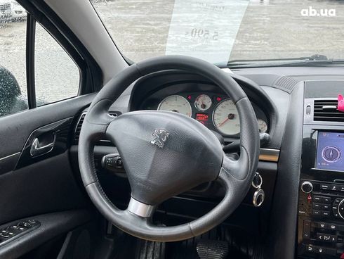 Peugeot 407 2010 черный - фото 29