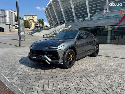 Lamborghini Urus 2019 - фото 3