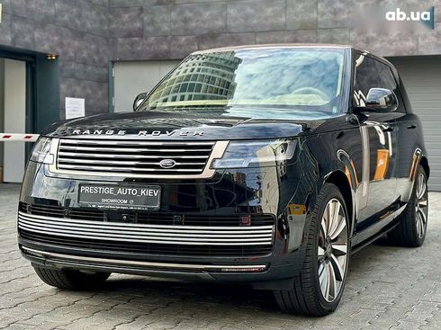 Land Rover Range Rover 2024 - фото 12