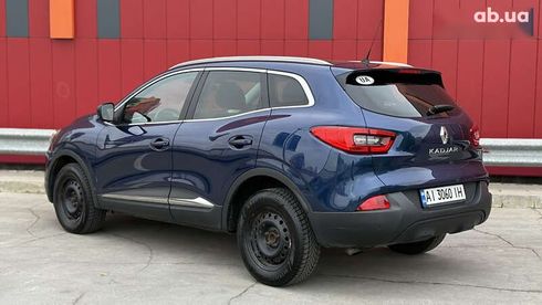 Renault Kadjar 2016 - фото 17